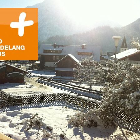 Alpenraum Apartment Bad Hindelang Exterior photo