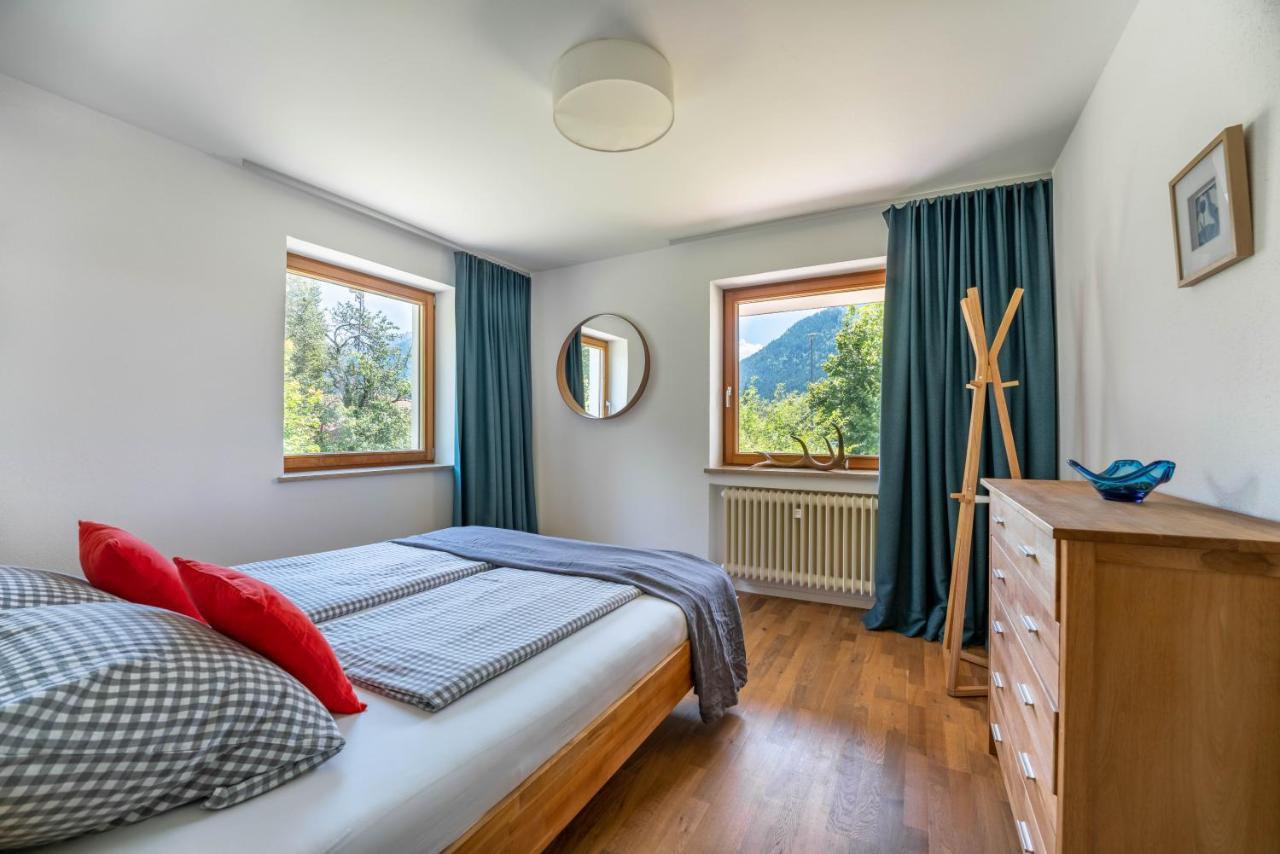 Alpenraum Apartment Bad Hindelang Exterior photo