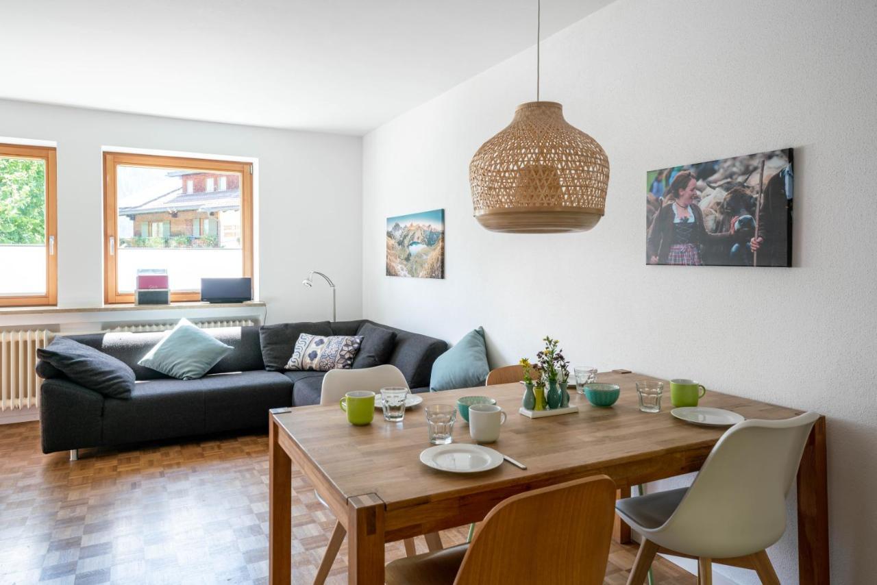 Alpenraum Apartment Bad Hindelang Exterior photo