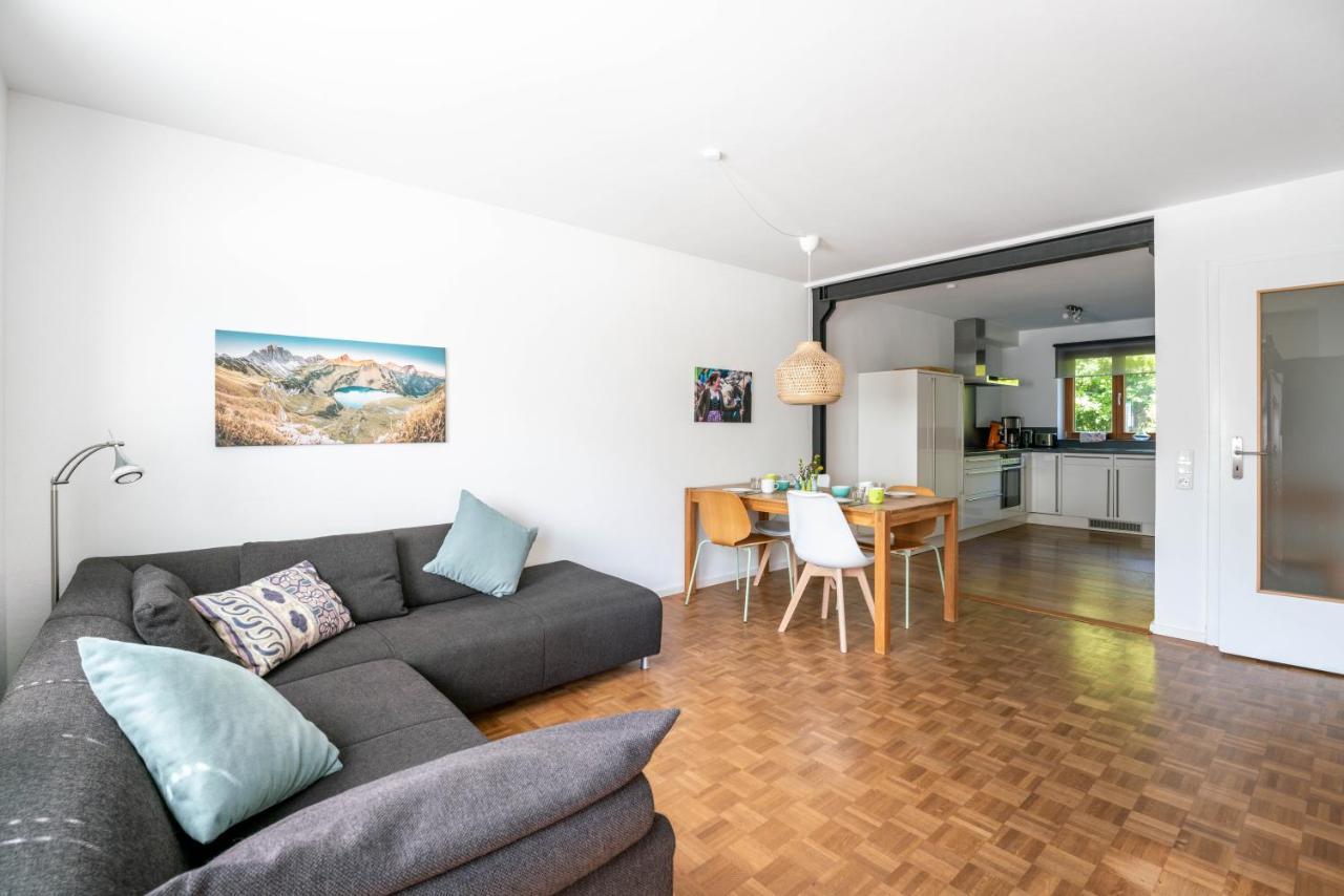 Alpenraum Apartment Bad Hindelang Exterior photo