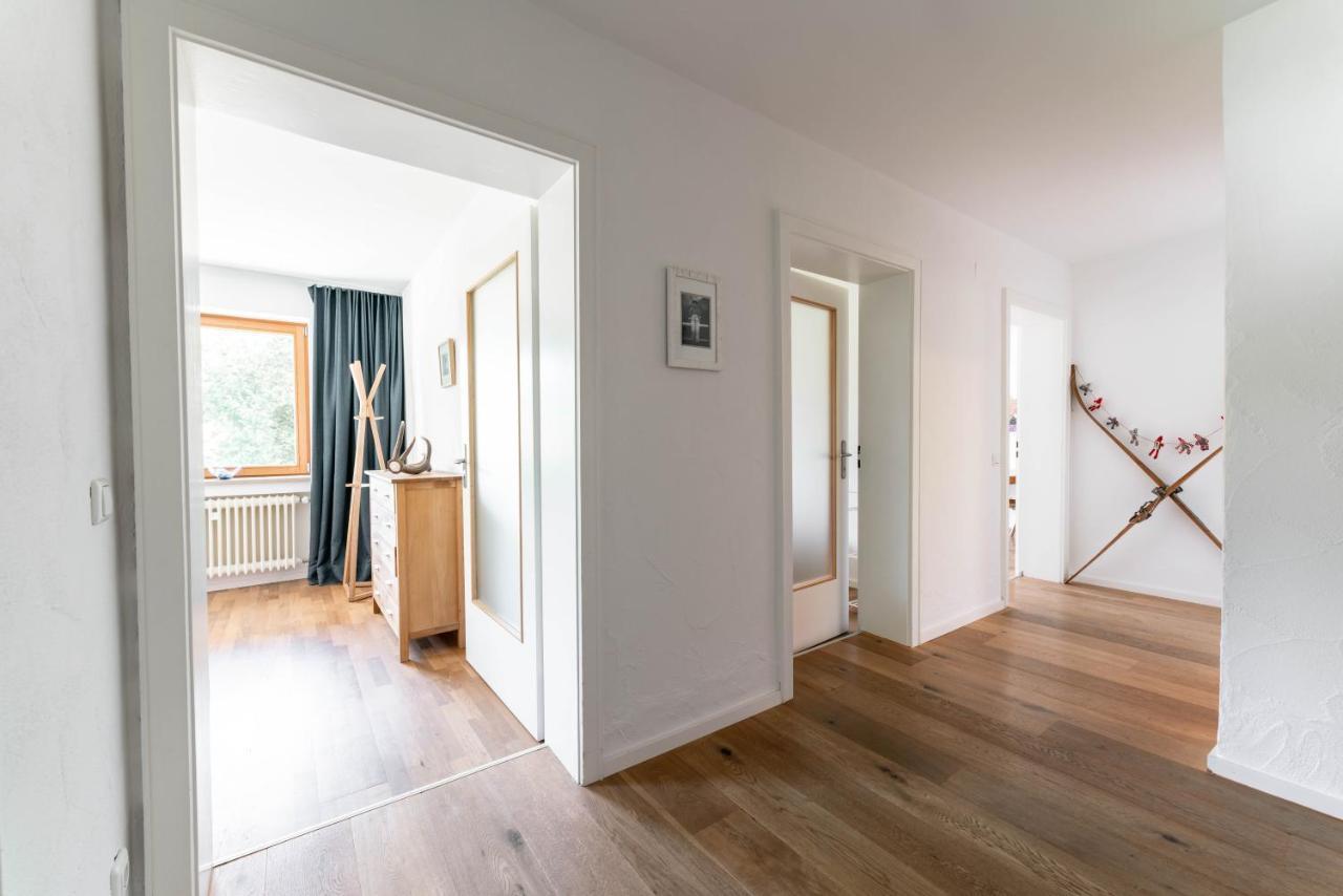 Alpenraum Apartment Bad Hindelang Exterior photo